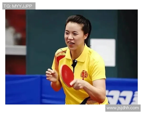 专访乒乓球女将黄秀英揭秘她成功背后的努力与坚持