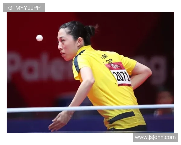 专访乒乓球名将赵军揭秘其成功背后的训练与心路历程