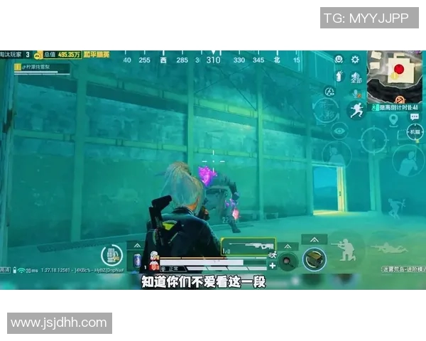 从零起步到高手之路：和平精英全面攻略与实战技巧分享