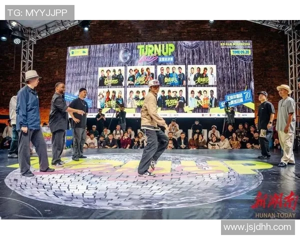 广州街舞队与重庆街舞队的速度对决赛后分析与精彩瞬间回顾