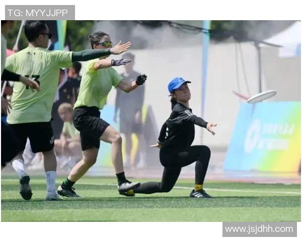 重磅专题：探索西安飞盘队中路突破的新战术与创新实践