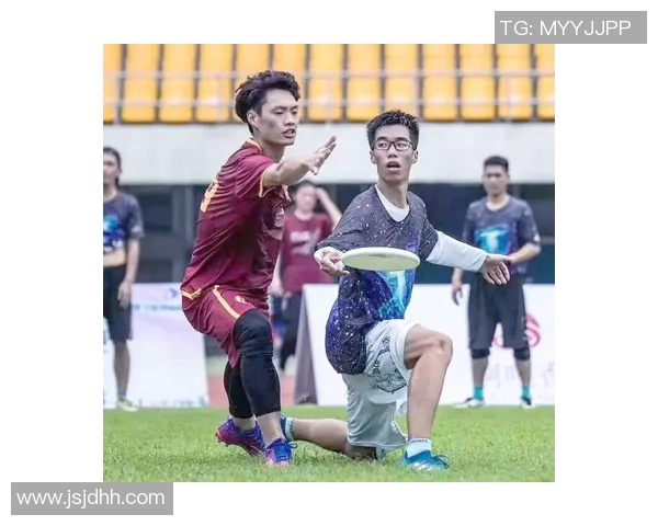 飞盘运动崛起背后的故事专访陈敏探寻成功的秘诀与未来发展