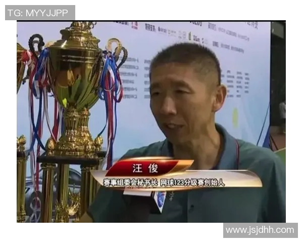 北京网球队选拔赛特别报道：从青涩到成熟的成长之路与奋斗故事