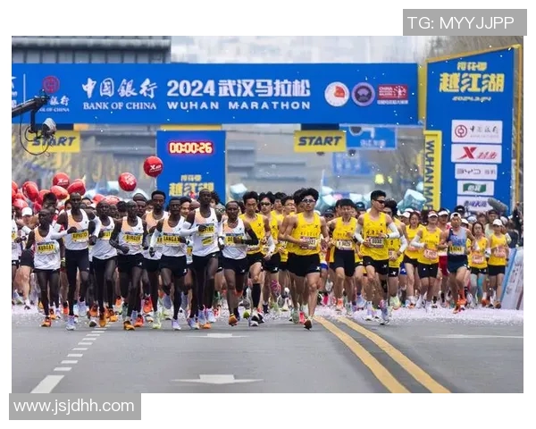 武汉飞盘队在城市马拉松中的崛起与突破之路探秘
