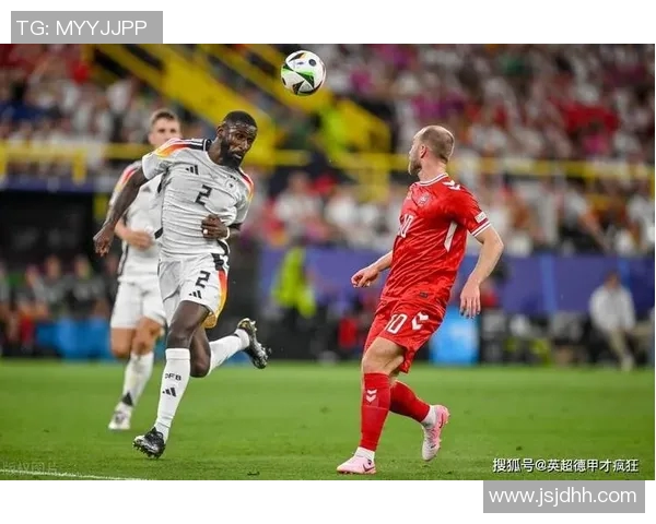 吕迪格：从德甲新星到世界足坛的防守巨星之路