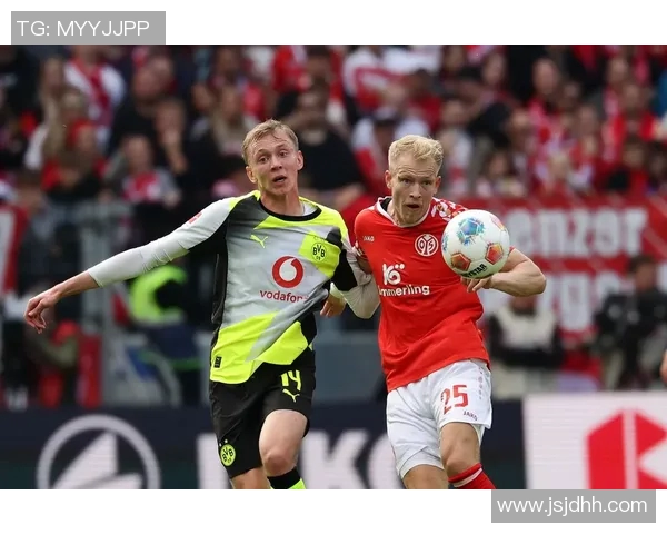 德甲焦点战多特蒙德迎战美因茨全力争胜展现球队实力