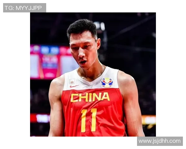 易建联：从篮球巨星到中国体育的传奇代表，见证时代的变迁与发展